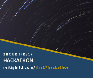 IFRS17 Hackathon